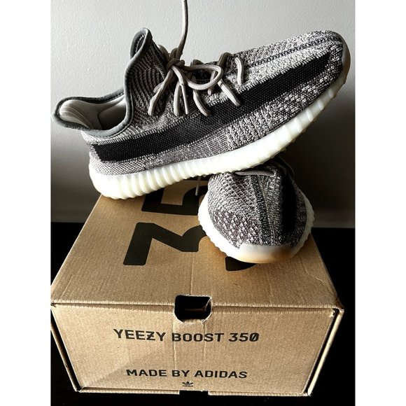 Adidas Yeezy Boost 350 V2 Zyon Men\'s Size 10 Sneaker With Box Gently Used main image 11